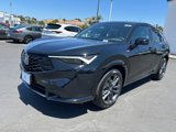 New 2025 Acura ADX A-Spec image 3