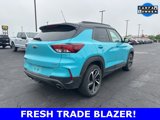 Used 2022 Chevrolet TrailBlazer RS w/ Sun and Liftgate Package image 5
