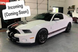 Used 2014 Ford Mustang Shelby GT500 w/ Equipment Group 821A image 2