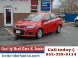 Used 2020 Chevrolet Sonic LS image 3