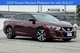 Used 2018 Nissan Maxima Platinum image 3