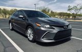 Used 2021 Toyota Camry LE w/ Carpet Mat Package (TMS) image 2