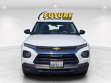 Used 2021 Chevrolet TrailBlazer LS w/ LPO, Blackout Package image 2