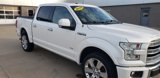 Used 2016 Ford F150 Limited w/ Trailer Tow Package image 2