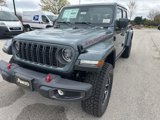 New 2025 Jeep Gladiator Rubicon w/ Convenience Group image 2