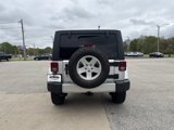 Used 2012 Jeep Wrangler Unlimited Sahara w/ Dual Top Group image 4