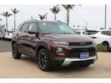 Used 2022 Chevrolet TrailBlazer LT w/ Sun and Liftgate Package image 3