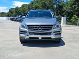 Used 2014 Mercedes-Benz ML 350 4MATIC image 2