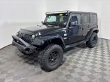 Used 2012 Jeep Wrangler Unlimited Sahara w/ Dual Top Group image 3