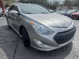 Used 2013 Hyundai Sonata Limited w/ Panoramic Sunroof Pkg image 3