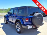 Used 2019 Jeep Wrangler Unlimited Sahara image 5