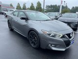 Used 2018 Nissan Maxima Platinum image 3