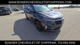 Used 2022 Chevrolet Equinox RS w/ RS Leather Package image 4