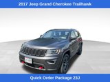 Used 2017 Jeep Grand Cherokee Trailhawk w/ Trailhawk Luxury Group image 1