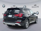 Certified 2022 BMW X3 xDrive30i w/ Convenience Package w/ZPA image 4