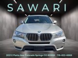 Used 2014 BMW X3 xDrive28i image 2