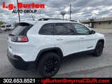 Certified 2023 Jeep Cherokee Altitude Lux image 3