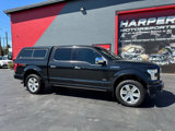 Used 2015 Ford F150 Platinum w/ Equipment Group 701A Luxury image 3