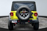 Certified 2022 Jeep Wrangler Rubicon w/ Steel Bumper Group image 4