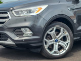Certified 2019 Ford Escape Titanium image 3