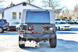 Used 2007 Jeep Wrangler Unlimited Sahara w/ Trailer Tow Group image 4