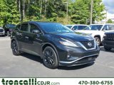 Used 2021 Nissan Murano SL w/ SL Moonroof Package image 1