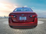 New 2025 Nissan Versa SR w/ Trunk Package image 5
