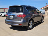 Used 2017 INFINITI QX80 4WD image 3