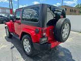Used 2018 Jeep Wrangler Sahara w/ Connectivity Group image 3