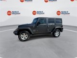 Used 2017 Jeep Wrangler Unlimited Sport w/ Quick Order Package 23S image 5
