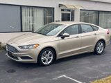 Used 2018 Ford Fusion S image 2