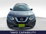 Used 2017 Nissan Rogue SV w/ Midnight Edition Package image 4