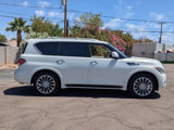 Used 2012 INFINITI QX56 4WD w/ Deluxe Touring Pkg image 3