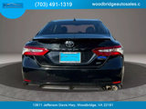 Used 2019 Toyota Camry SE image 5