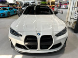Used 2022 BMW M4 xDrive Competition w/ M Carbon Exterior Package image 2