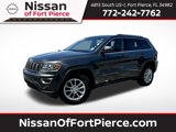 Used 2021 Jeep Grand Cherokee Laredo image 1