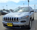 Used 2017 Jeep Cherokee Limited image 4