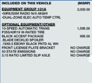 Used 2019 Ford Mustang Coupe w/ Equipment Group 101A image 4