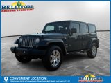 Used 2017 Jeep Wrangler Unlimited Sahara w/ Connectivity Group image 2