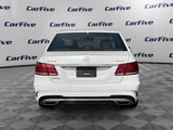 Used 2016 Mercedes-Benz E 350 4MATIC Sedan image 4