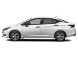 New 2025 Nissan Versa S image 6