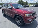 Used 2018 Jeep Grand Cherokee Limited image 3