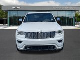 Used 2018 Jeep Grand Cherokee Overland image 2