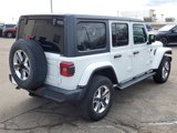 Used 2019 Jeep Wrangler Unlimited Sahara w/ Cold Weather Group image 5