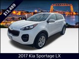 Used 2017 Kia Sportage LX image 1