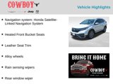 Used 2021 Honda CR-V Touring image 2