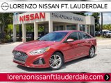 Used 2018 Hyundai Sonata Sport image 1