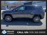 Used 2022 Jeep Compass Limited w/ Elite Group image 2