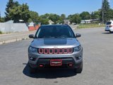 Used 2018 Jeep Compass Trailhawk w/ Navigation Group image 2