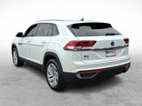Used 2021 Volkswagen Atlas Cross Sport SE w/ Panoramic Sunroof Package image 3